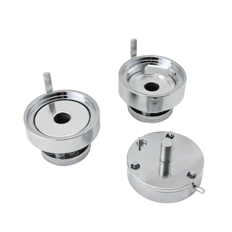 Badge Component Manufacturer - OEM/ODM Custom Courage Button Badge Component Moulds Wholesale