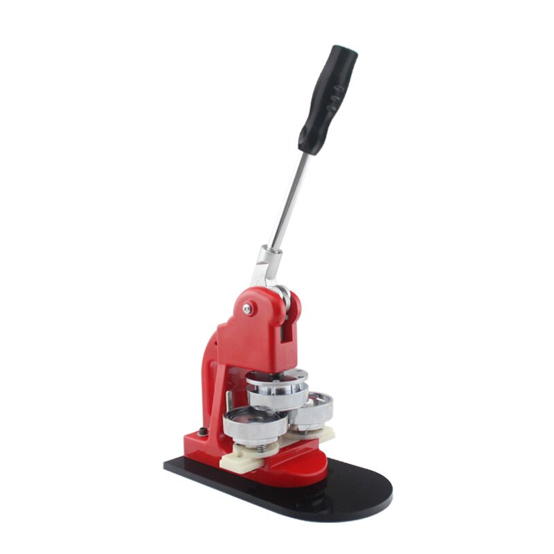 Badge Making Machine Manufacturer - OEM/ODM Custom Cheap Pin Button Badge Making Machine Without Mould