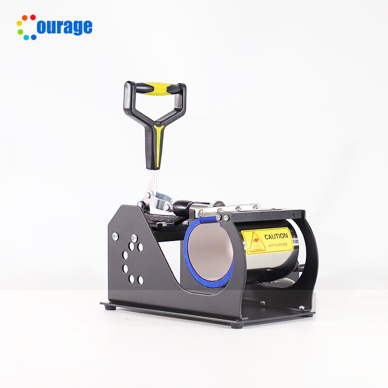 Heat Press Machine Factory - OEM/ODM Custom Digital Control Sublimation Mug Heat Press Printing Machine