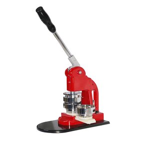 Badge Making Machine Manufacturer - OEM/ODM Custom Cheap Pin Button Badge Making Machine Without Mould