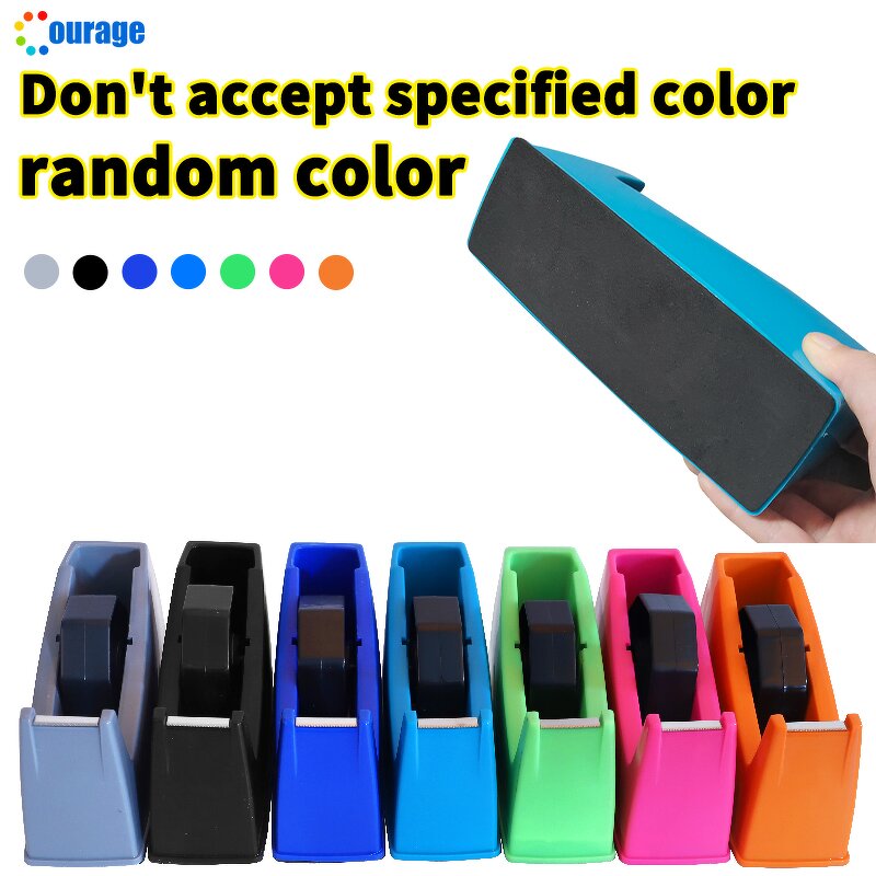 Tape Holder Factory - OEM/ODM Custom Wholesale High Temperature Tape Holder with Cutter