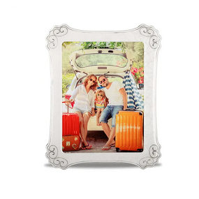 Photo Frame Blank Manufacturer - OEM/ODM Custom High Quality Crystal MDF Sublimation Photo Frame