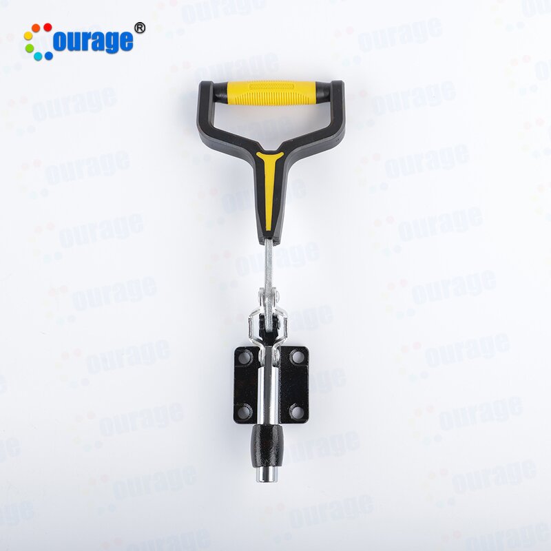 Sublimation Spare Parts Factory - OEM/ODM Custom 8 in 1 Heat Press Machine Spare Parts Press Handle