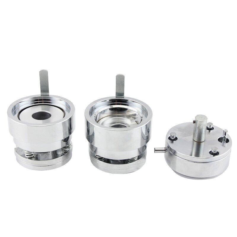 Badge Component Manufacturer - OEM/ODM Custom Courage Button Badge Component Moulds Wholesale