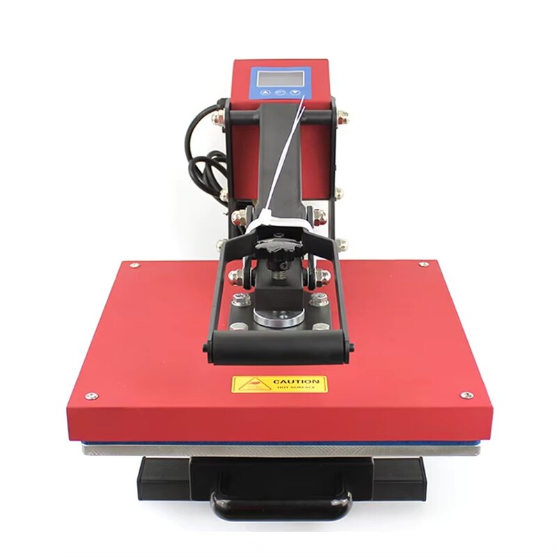 Heat Transfer Machine Manufacturer - OEM/ODM Custom 3838cm Flatbed Sublimation Heat Transfer Printing Machine