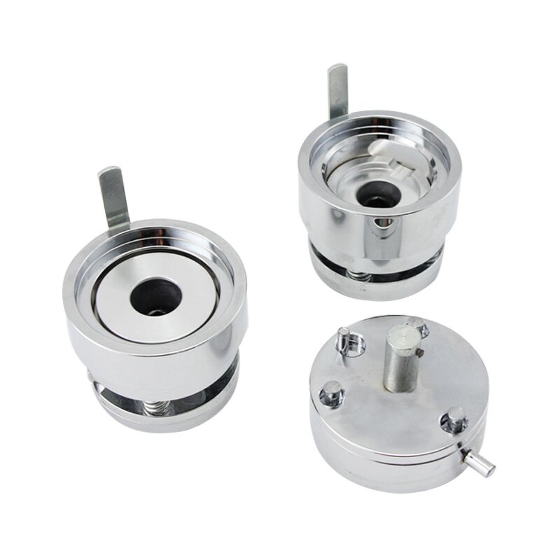 Badge Component Manufacturer - OEM/ODM Custom Courage Button Badge Component Moulds Wholesale