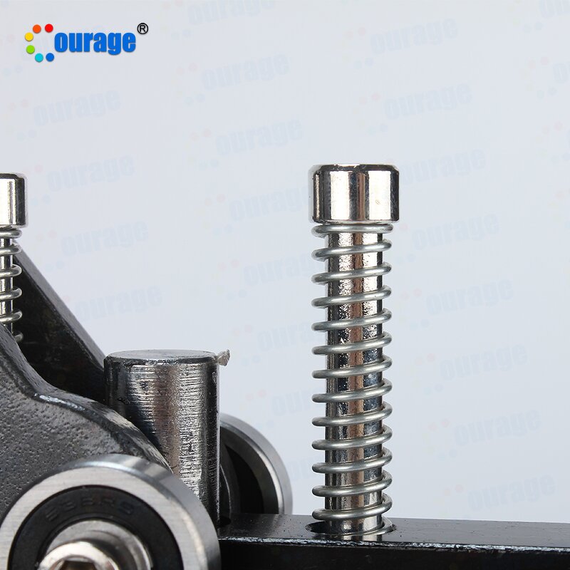 Badge Making Machine Manufacturer - OEM/ODM Custom New Type Separated School Badge Making Machine Without Mould