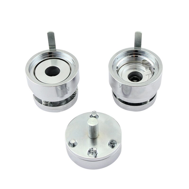 Badge Component Manufacturer - OEM/ODM Custom Courage Button Badge Component Moulds Wholesale