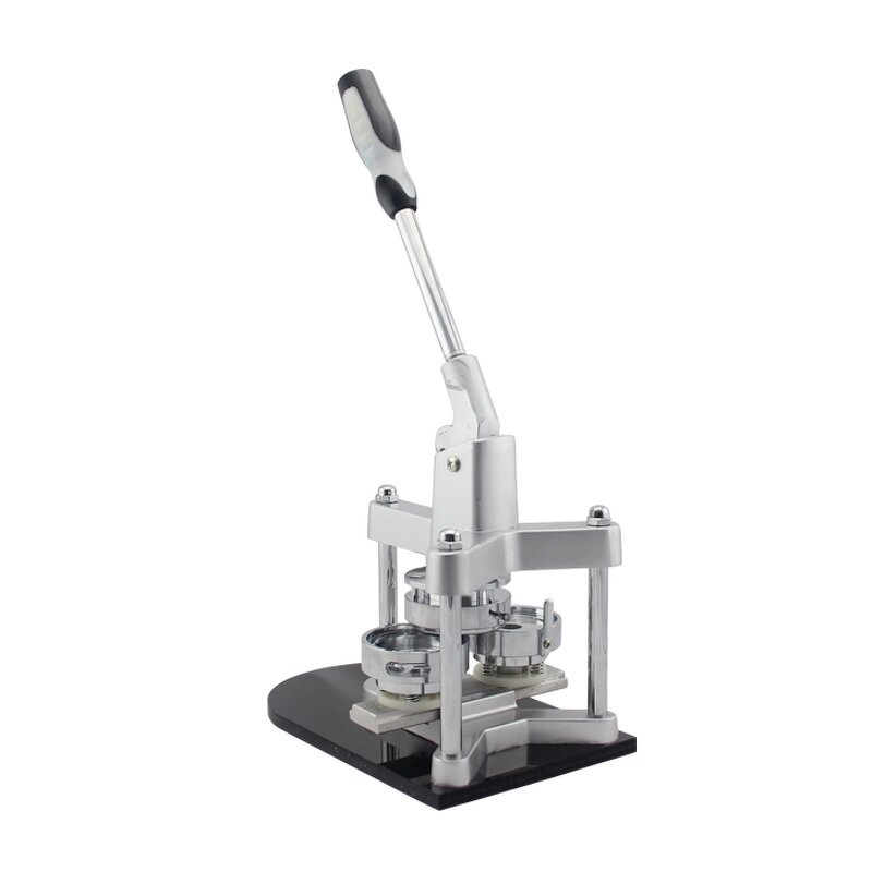 Badge Making Machine Factory - OEM/ODM Custom Unique Type Button Maker Pin Badge Making Machine