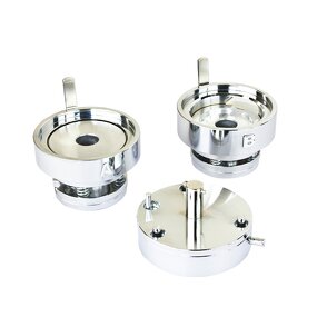 Badge Component Manufacturer - OEM/ODM Custom Courage Button Badge Component Moulds Wholesale