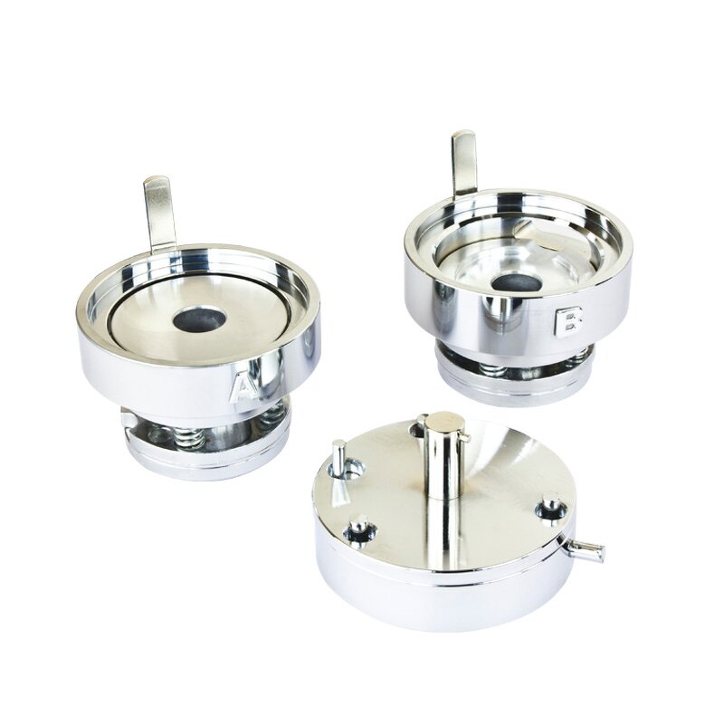 Badge Component Manufacturer - OEM/ODM Custom Courage Button Badge Component Moulds Wholesale