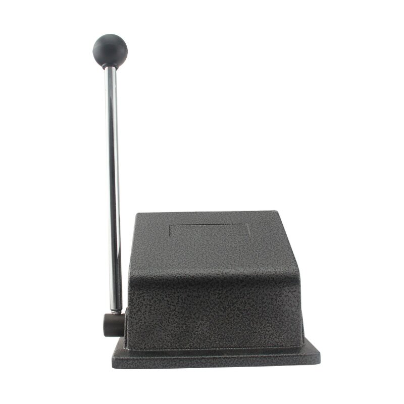 Badge Cutter Machine Factory - OEM/ODM Custom Various Size Round Shape Paper Badge Cutter Machine