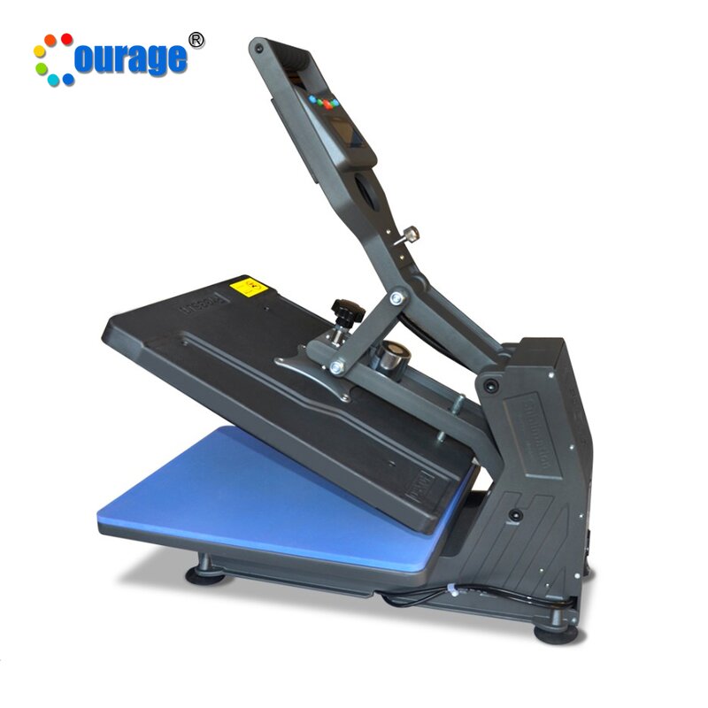 Heat Press Machine Factory - OEM/ODM Custom Cheap Hydraulic T-shirt Heat Press Transfer Printing Machine