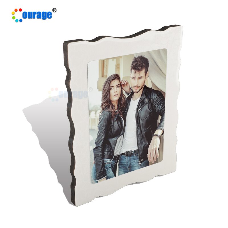 Photo Frame Factory - OEM/ODM Custom New High Quality Sublimation MDF Photo Frame MD-019