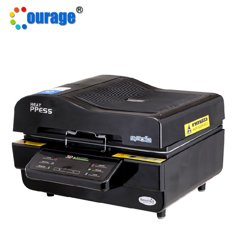 3D Sublimation Machine Manufacturer - OEM/ODM Custom All in One 3D Sublimation Vacuum Heat Press Machine