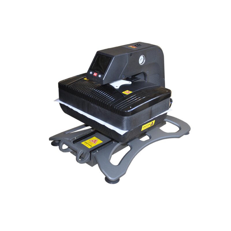 3D Sublimation Machine Manufacturer - OEM/ODM Custom ST-420 Auto Pneumatic 3D Sublimation Vacuum Heat Press
