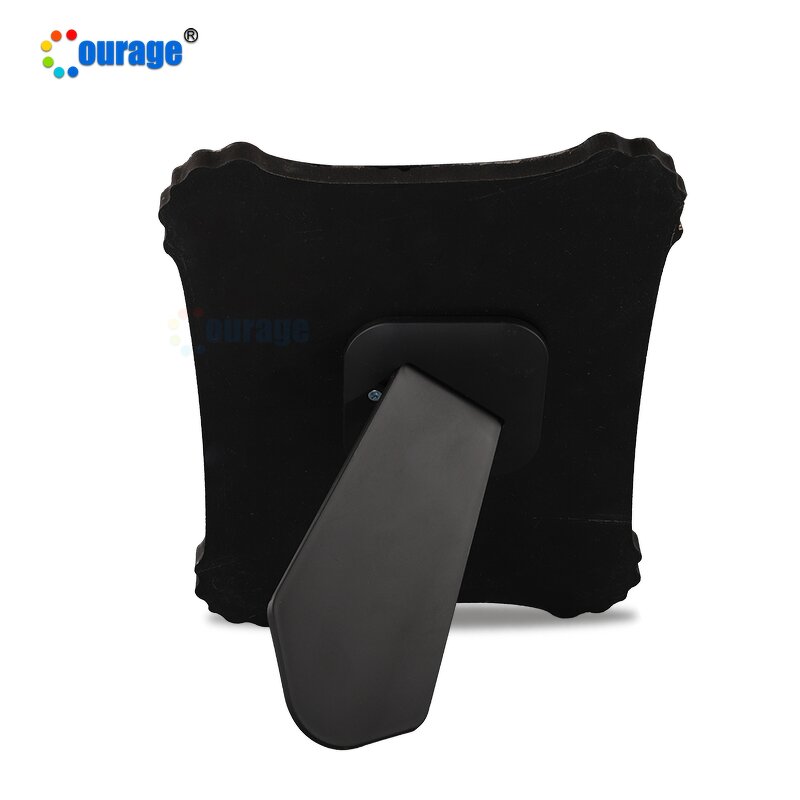 Photo Frame Blank Manufacturer - OEM/ODM Custom High Quality Crystal MDF Sublimation Photo Frame