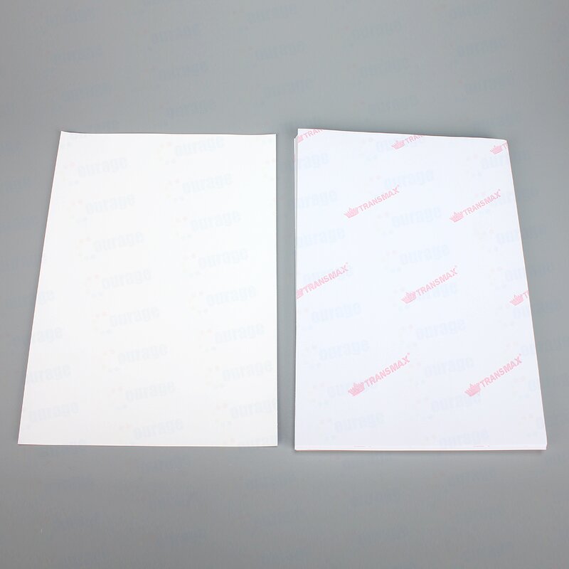 Dark T-shirt Paper Manufacturer - OEM/ODM Custom Sublimation Paper for 100% Cotton Garments