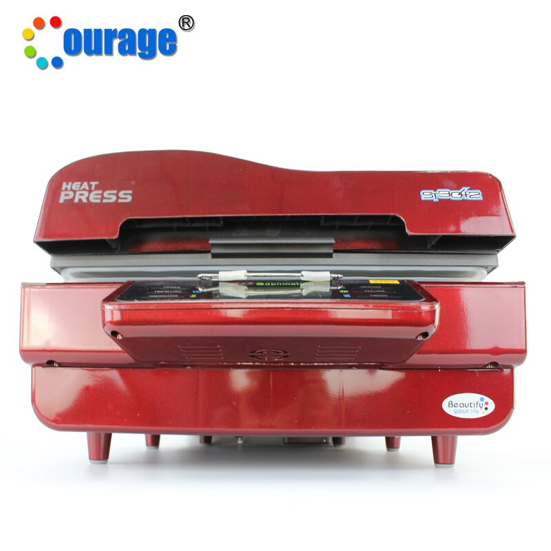 3D Heat Press Machine Factory - OEM/ODM Custom 3D Phone Case Mug Thermal Transfer Vacuum Sublimation Press