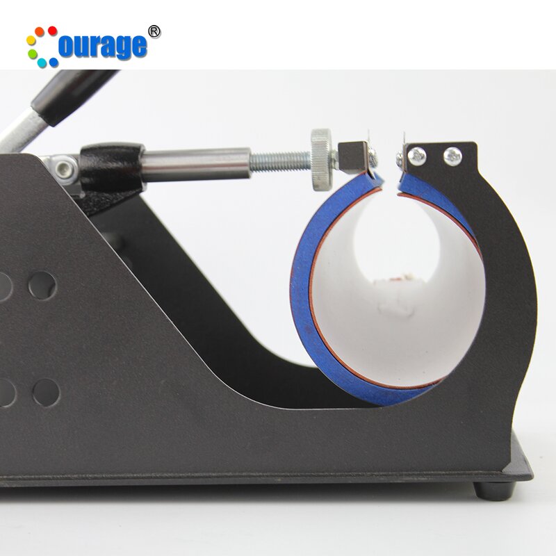 Vacuum Bottle Press Factory - OEM/ODM Custom 17oz Cone Vacuum Water Bottle Heat Press Transfer Machine