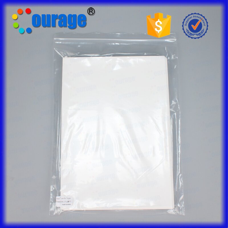 Sublimation Paper Factory - OEM/ODM Custom Wholesale A4 Size Slow Drying Heat Transfer Sublimation Paper