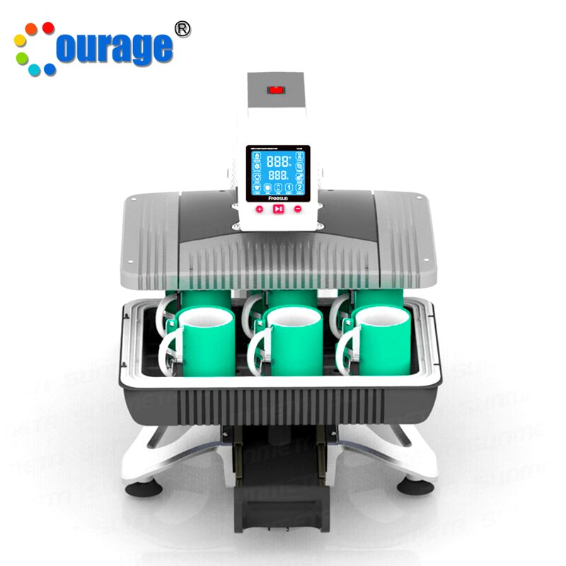 3D Heat Press Machine Factory - OEM/ODM Custom All in One Multifunctional 3D Sublimation Vacuum Press Machine