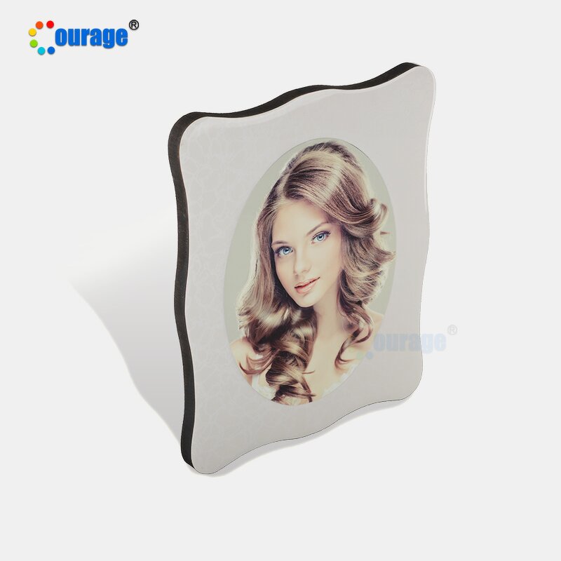 Digital Photo Frame Factory - OEM/ODM Custom High Quality Home Decor Sublimation MDF Blank Frame