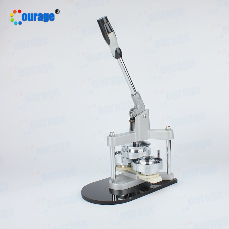 Badge Maker Machine Manufacturer - OEM/ODM Custom Multi Purpose Hot Selling Blank Badge Making Machine