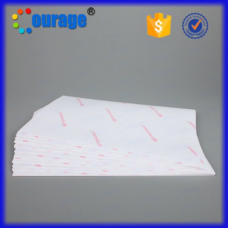 Dark T-shirt Paper Manufacturer - OEM/ODM Custom Sublimation Paper for 100% Cotton Garments