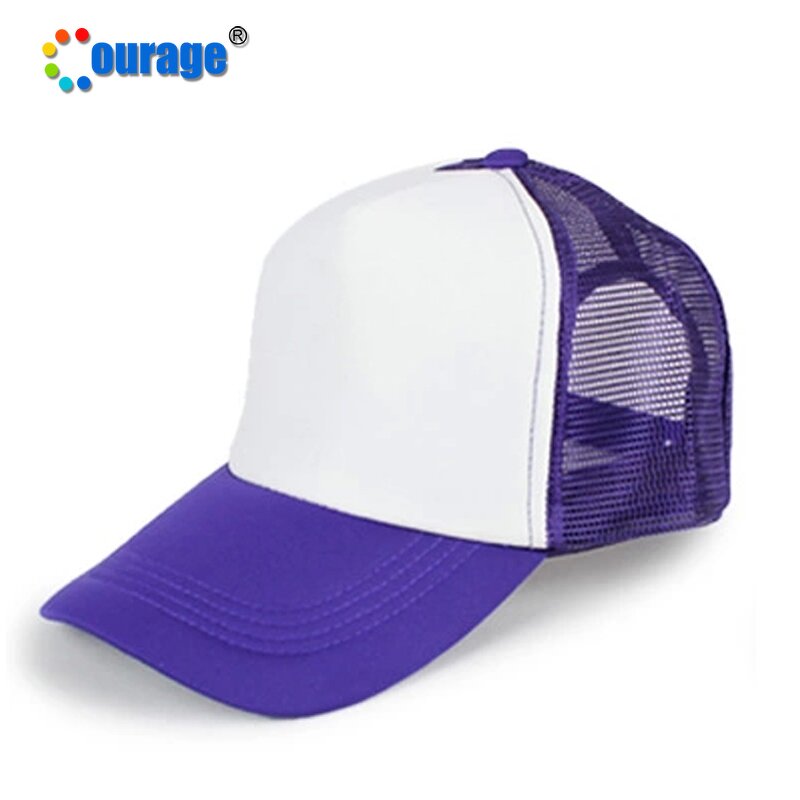 Baseball Cap Manufacturer - OEM/ODM Custom Best Selling High Quality Promotional Sublimation Baseball Cap