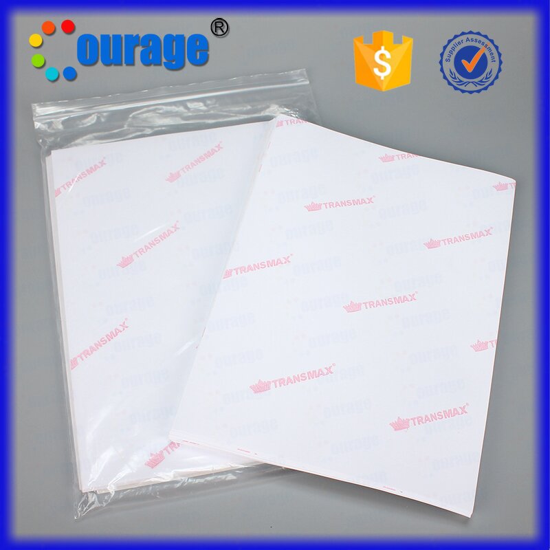 Dark T-shirt Paper Manufacturer - OEM/ODM Custom Sublimation Paper for 100% Cotton Garments