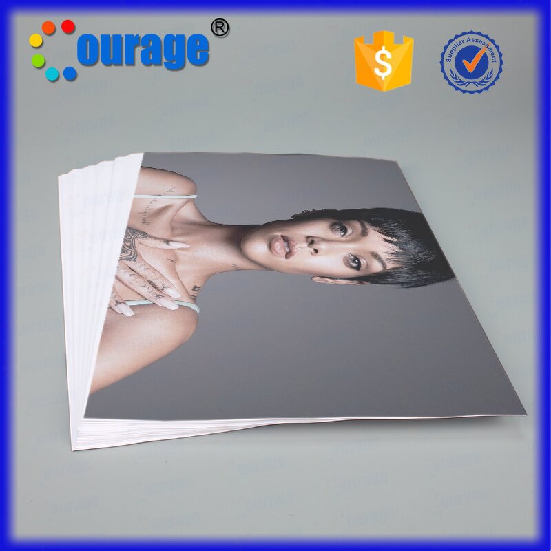 Sublimation Paper Manufacturer - OEM/ODM Custom A4 Size Quick Drying Heat Transfer Sublimation Paper