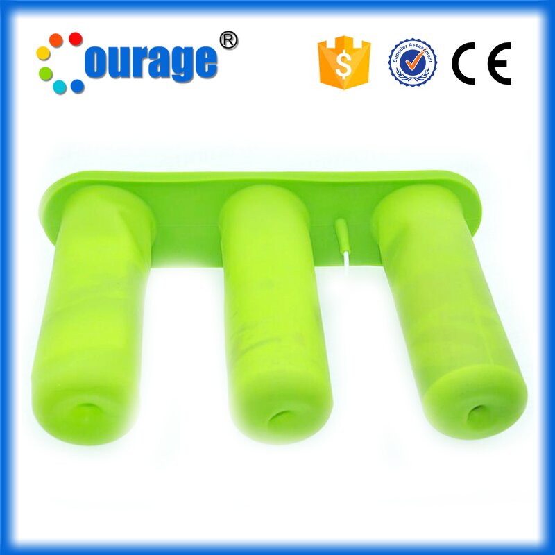 Silicone Rubber Mould Manufacturer - OEM/ODM Custom Water Bottle Cup Silicone Rubber Sublimation Mould