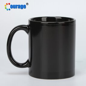 Ceramic Mug Factory - OEM/ODM Custom 11oz Colorful Ceramic Sublimation Color Changing Mug