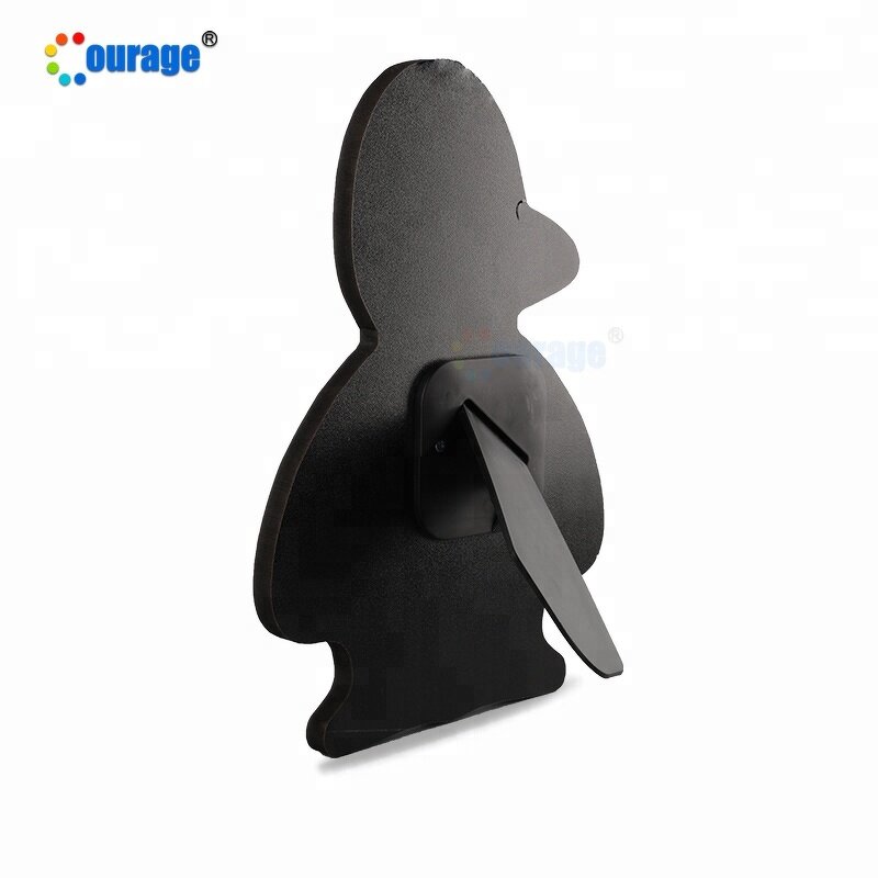 Photo Frame Blank Factory - OEM/ODM Custom Sublimation Globulite MDF Funny Animal Duck Frame