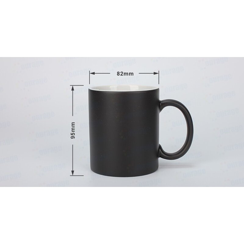 Magic Mug Manufacturer - OEM/ODM Custom 11oz Sublimation Heat Transfer Color Changing Magic Mug