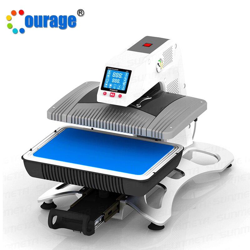 3D Heat Press Machine Factory - OEM/ODM Custom All in One Multifunctional 3D Sublimation Vacuum Press Machine