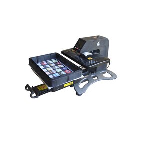 3D Heat Press Machine Factory - OEM/ODM Custom Hot Selling 3D Vacuum Heat Press Phone Case Printing Machine