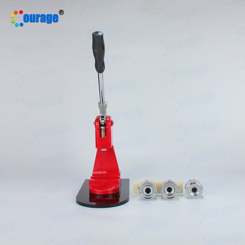 Badge Making Machine Manufacturer - OEM/ODM Custom Cost Effective Hot Selling Button Badge Making Machine