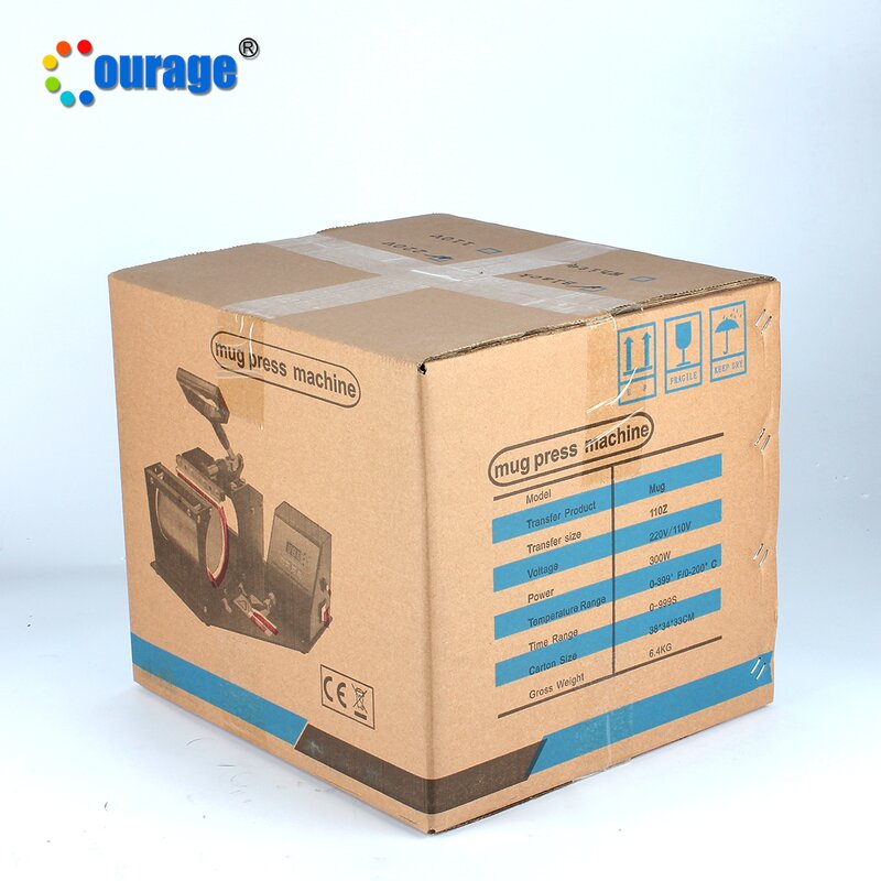 Heat Press Machine Manufacturer - OEM/ODM Custom Manual Cheap Mug Heat Press Sublimation Printing Machine