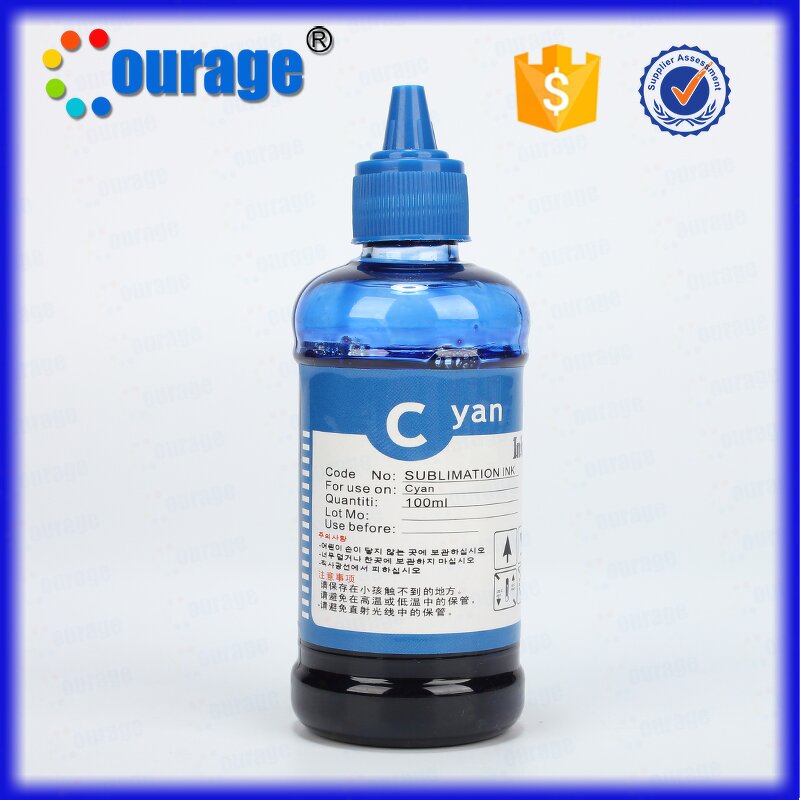 Sublimation Ink Manufacturer - OEM/ODM Custom Courage Wholesale Dye Sublimation Printing Ink Korean Made