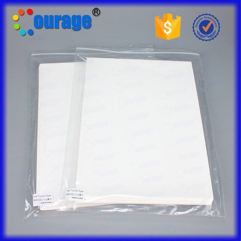 Sublimation Paper Factory - OEM/ODM Custom Wholesale A4 Size Slow Drying Heat Transfer Sublimation Paper