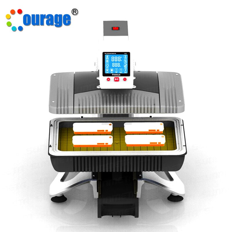 3D Sublimation Machine Manufacturer - OEM/ODM Custom New Type 3D Vacuum Sublimation Heat Press Machine