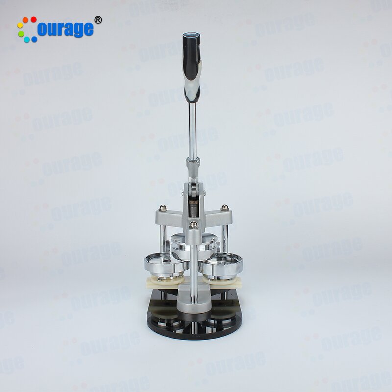 Badge Maker Machine Manufacturer - OEM/ODM Custom Multi Purpose Hot Selling Blank Badge Making Machine