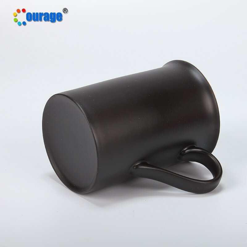 Color Changing Mug Factory - OEM/ODM Custom Top Quality Bone China Color Changing Sublimation Coffee Mug