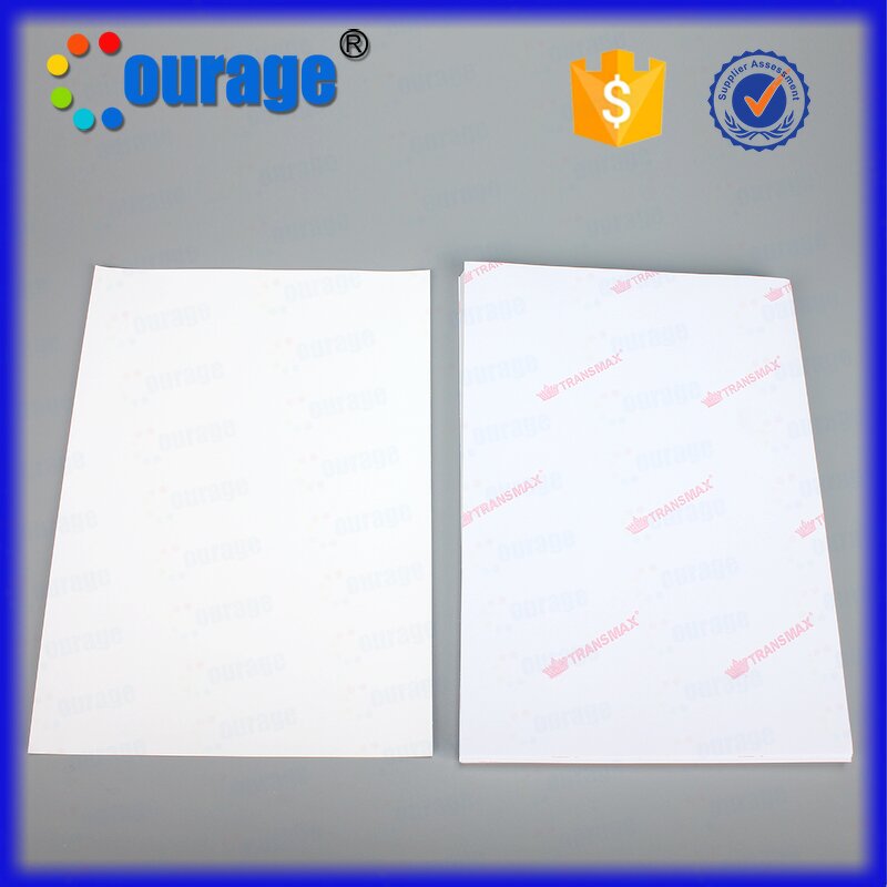 Dark T-shirt Paper Manufacturer - OEM/ODM Custom Sublimation Paper for 100% Cotton Garments