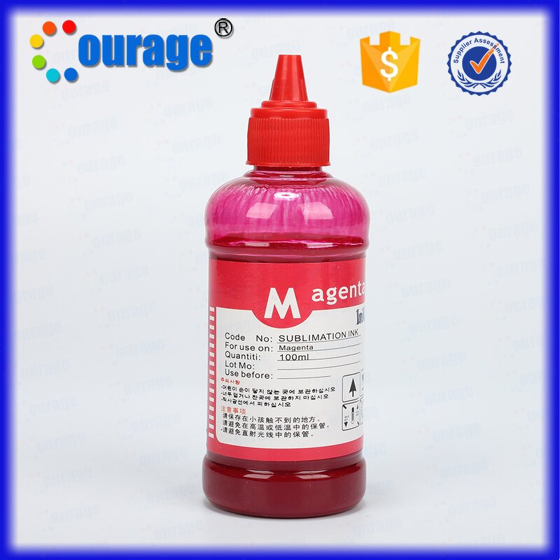 Textile Printer Ink Factory - OEM/ODM Custom High Quality Sublimation Textile Printer Ink for Transfer