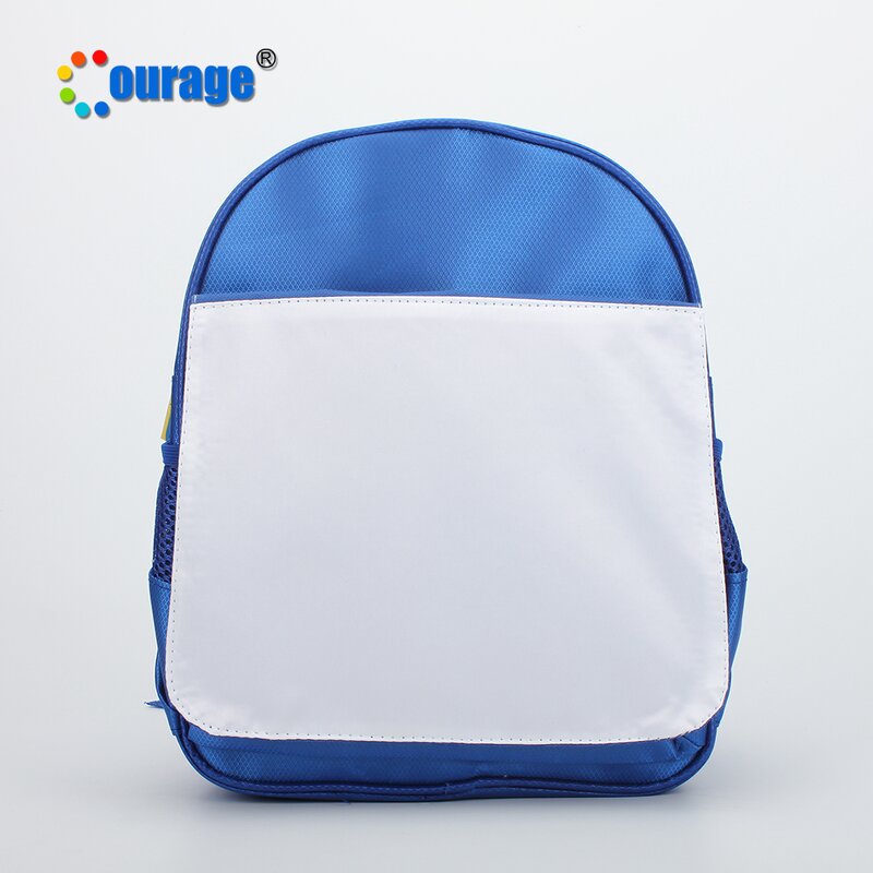 School Backpack Manufacturer - OEM/ODM Custom Blank Free Print Sublimation School Backpack Bag Gift