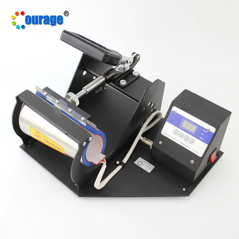 Vacuum Bottle Press Factory - OEM/ODM Custom 17oz Cone Vacuum Water Bottle Heat Press Transfer Machine