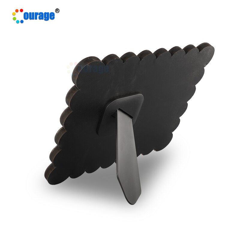 Wooden Photo Frame Manufacturer - OEM/ODM Custom Christmas Family Pictures Sublimation Wooden Photo Frame